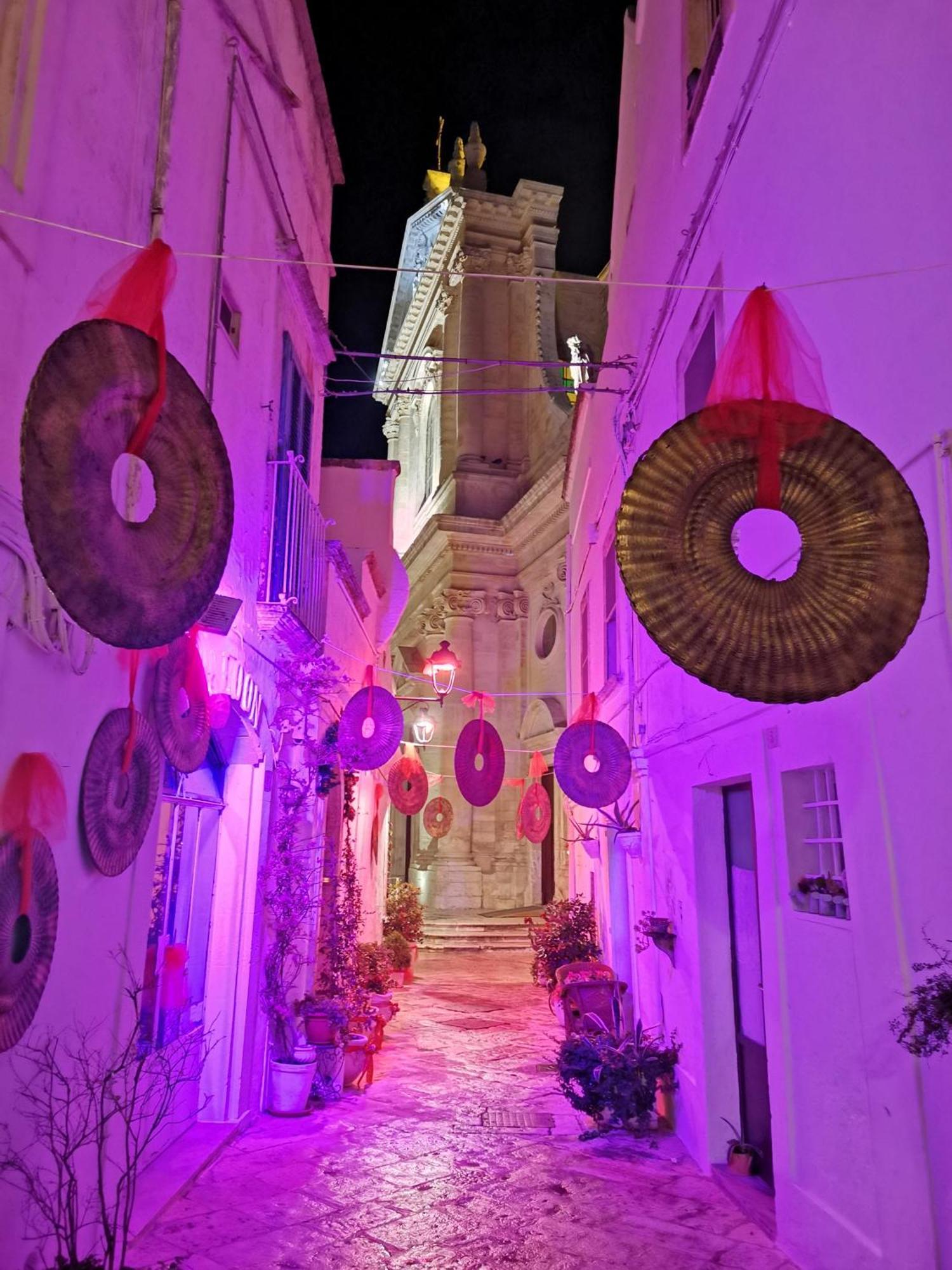 L'Artefice Villa Locorotondo Buitenkant foto