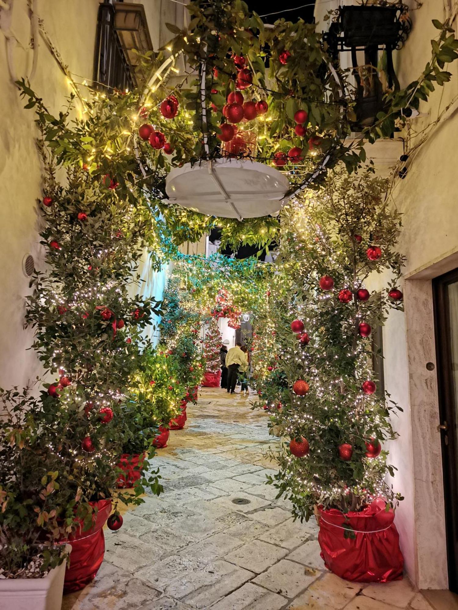 L'Artefice Villa Locorotondo Buitenkant foto