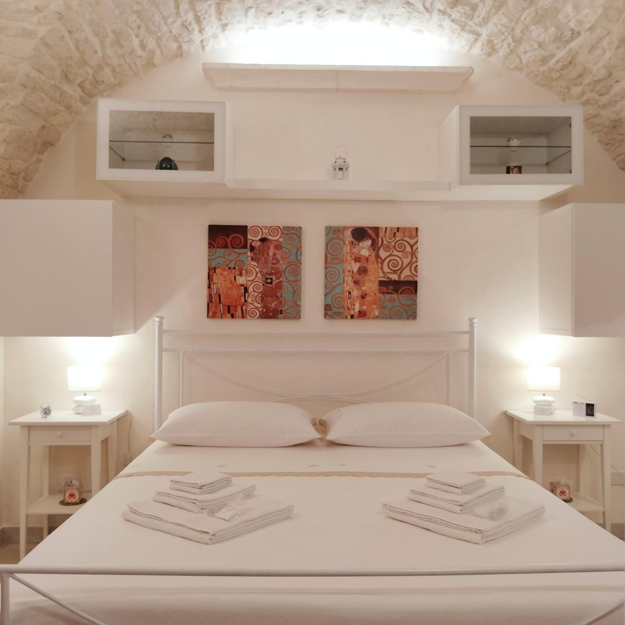 L'Artefice Villa Locorotondo Buitenkant foto