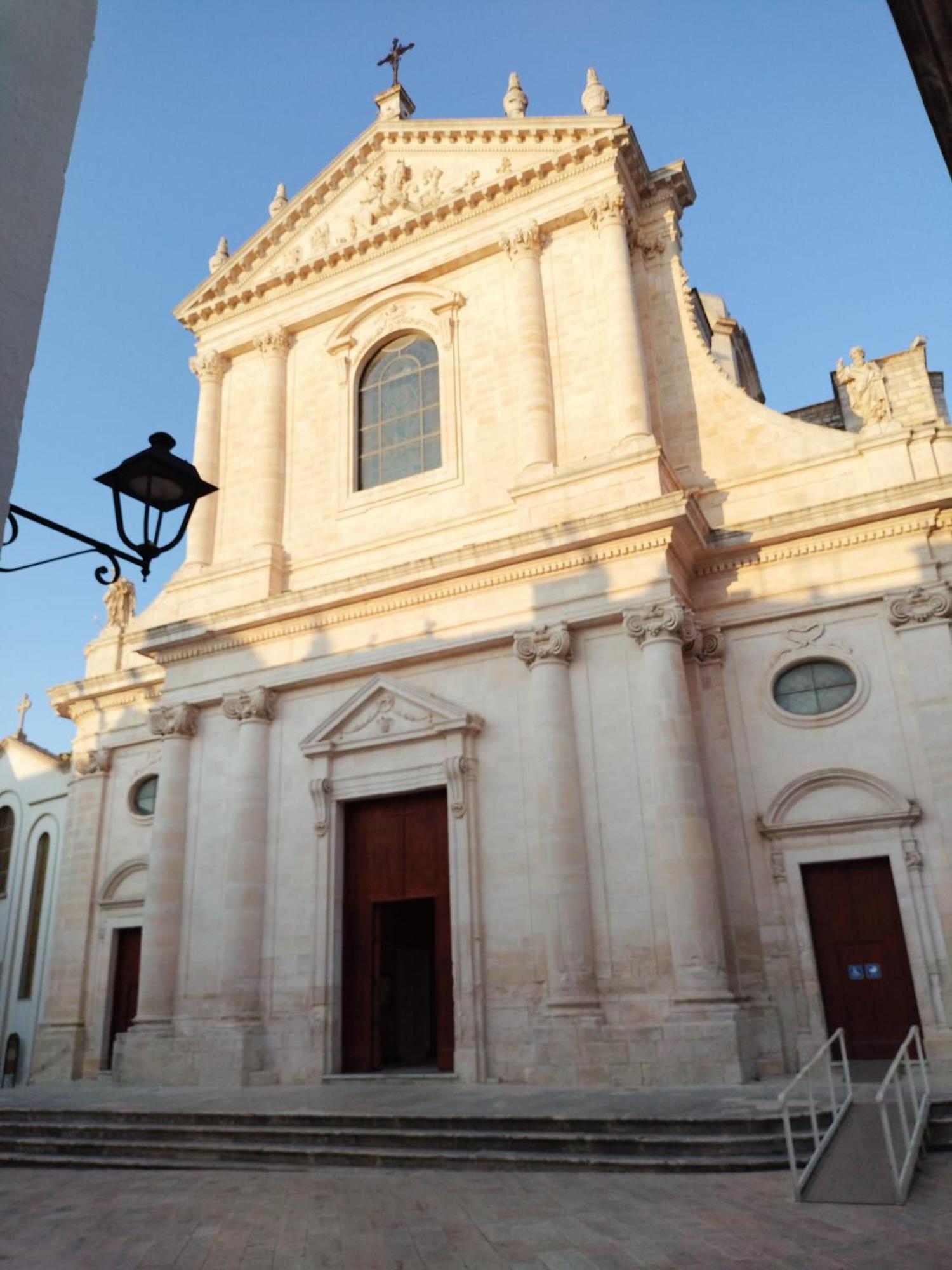 L'Artefice Villa Locorotondo Buitenkant foto